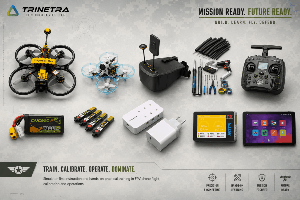 FPV Drone Training Kit
