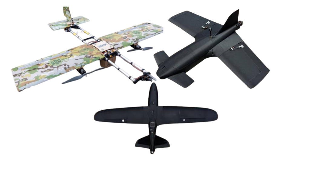 Fixed-Wing Platforms