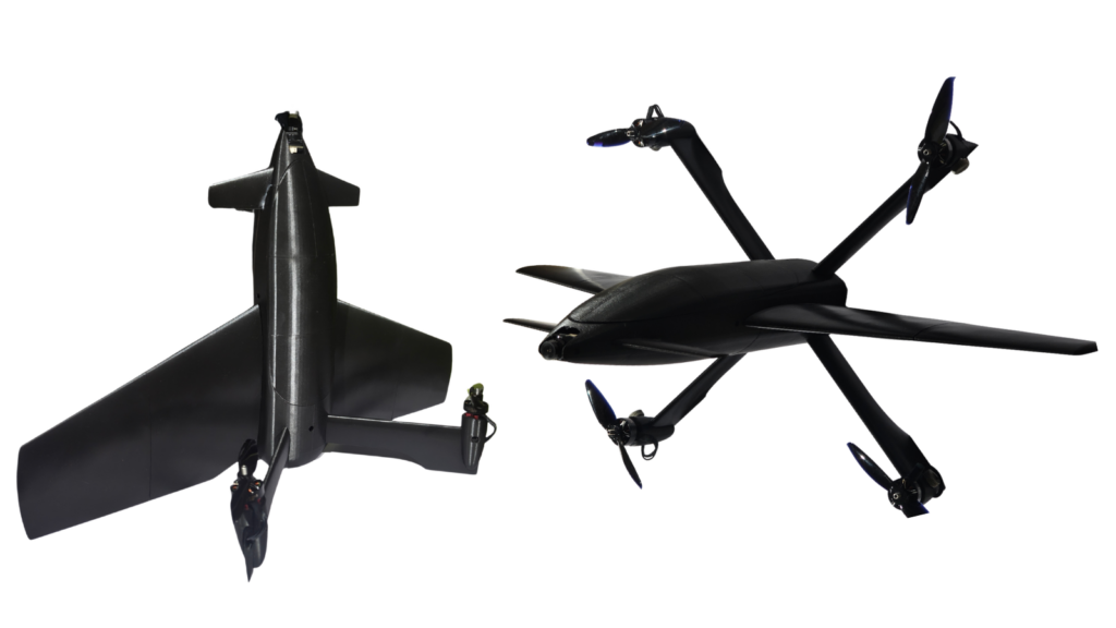 Interceptor Tailsitter