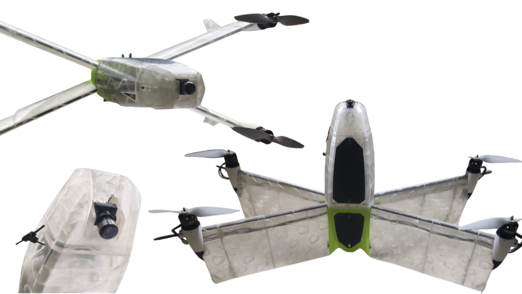 Raptor X-Wing