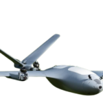 Stallion Tricopter VTOL - photo