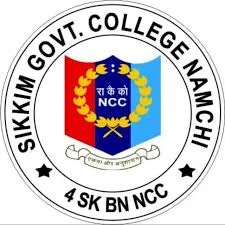 Sikkim Govt. College Namchi, 4 SK BN NCC emblem