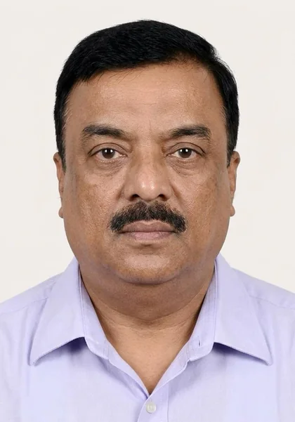 Portrait of Brigadier Ashok Kumar Ganguly, SM, VSM